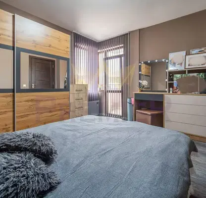 Photo 5 — Three-room apartment with two terraces in Kaisieva Gradina, Varna