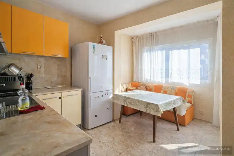 Two-room apartment in Vazrazhdane 1, Varna with elevator