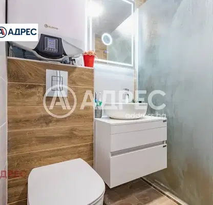 Photo 4 — Two-room apartment with south aspect in Vazrazhdane 2, Varna