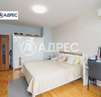 Photo 5 — Two-room apartment with south aspect in Vazrazhdane 2, Varna