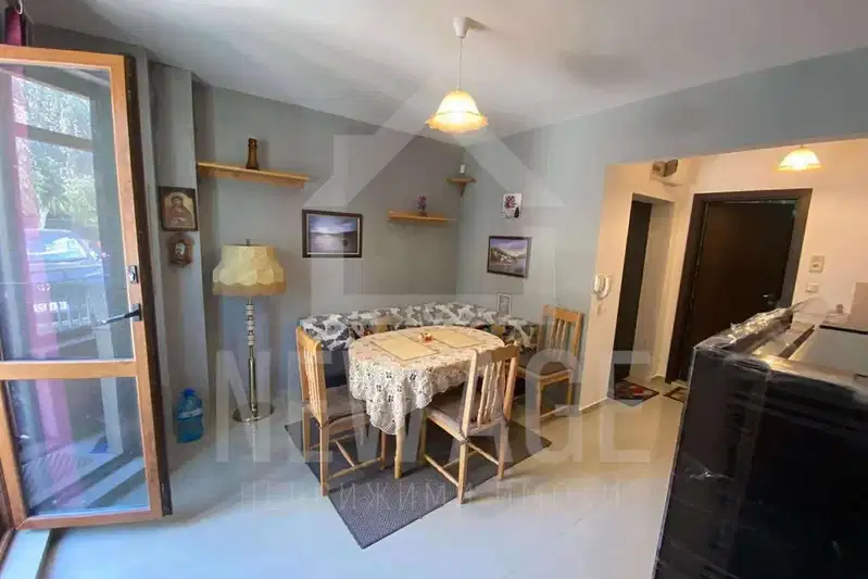 Two-room apartment in Vazrazhdane 3, Varna with terrace