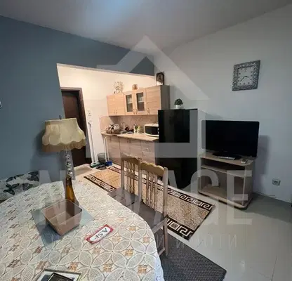 Photo 2 — Two-room apartment in Vazrazhdane 3, Varna with terrace