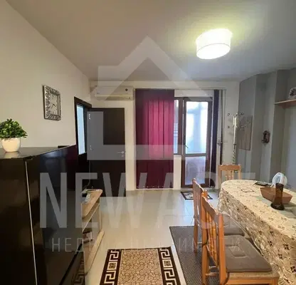 Photo 3 — Two-room apartment in Vazrazhdane 3, Varna with terrace