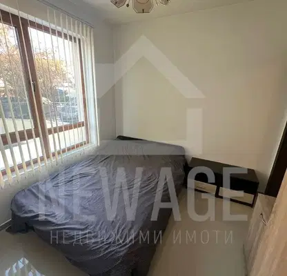 Photo 4 — Two-room apartment in Vazrazhdane 3, Varna with terrace