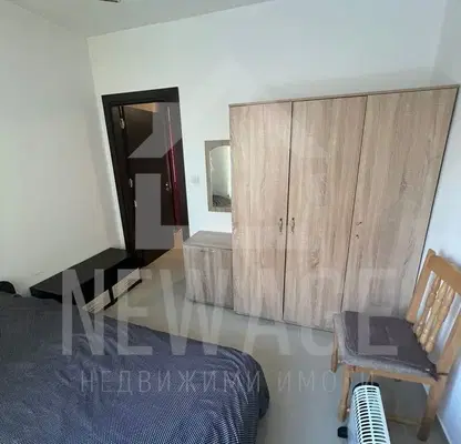 Photo 5 — Two-room apartment in Vazrazhdane 3, Varna with terrace