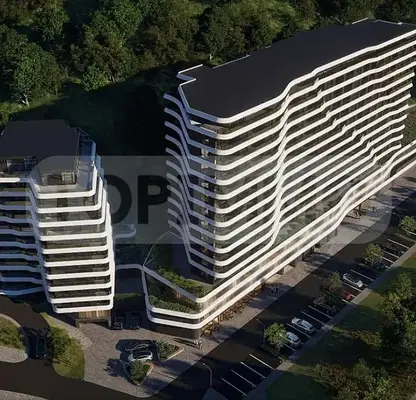 Photo 3 — Three-room apartment with terrace in Vuzrazhdane 3 residential complex, Varna