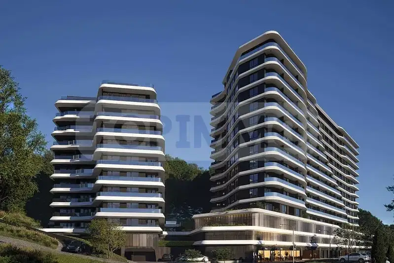 Four-room apartment with panoramic terrace in Vazrazhdane 3, Varna