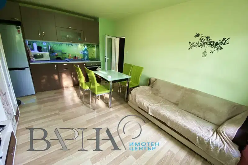 2-bedroom apartment in Varna, Vyzrajdane 3