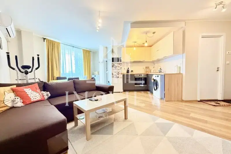 2-bedroom apartment in Varna, Vyzrajdane 3