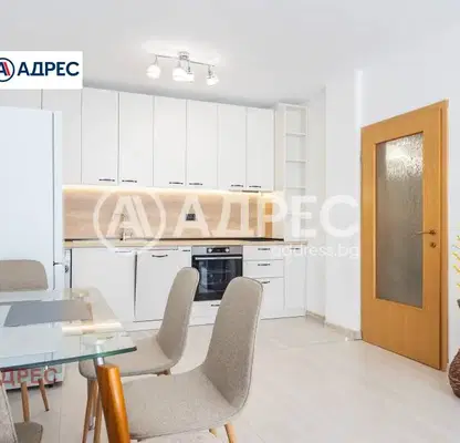 Photo 4 — Two-room apartment in Zavod Druzhba, Varna with terrace
