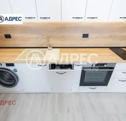 Photo 5 — Two-room apartment in Zavod Druzhba, Varna with terrace