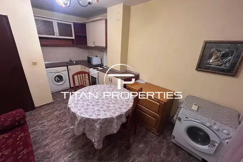 Two-room apartment in Zimno Kino Trakiya with terrace