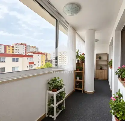 Photo 2 — Three-room apartment with south aspect in Buzludzha, Veliko Tarnovo