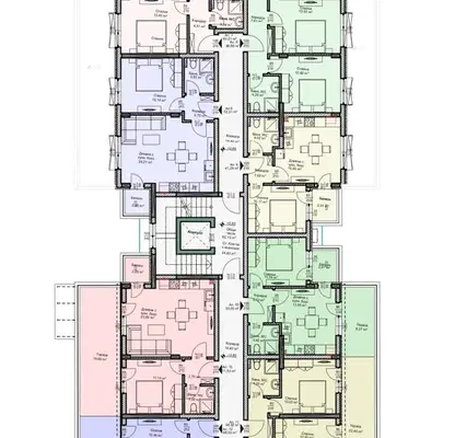 Photo 2 — Spacious 3-room apartment with large terrace in Buzludzha, Veliko Tarnovo