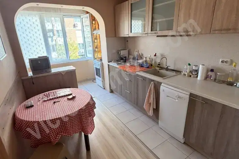 Spacious 3-room apartment in the Center of Veliko Tarnovo with terrace