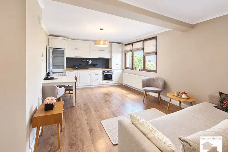 3-room apartment in the centre of Veliko Tarnovo with terrace