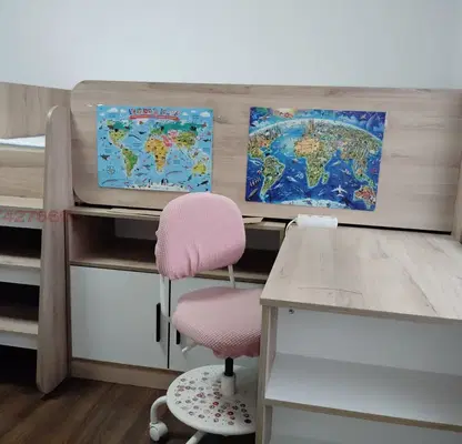Снимка 3 — Тристаен апартамент с тераса в кв. Картала, Велико Търново