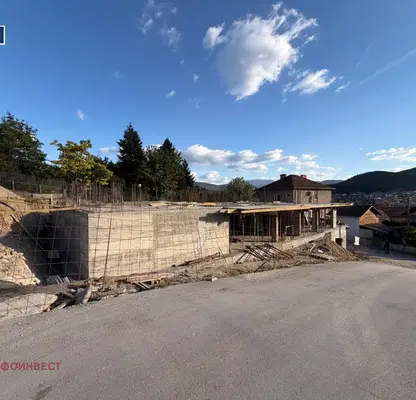 Photo 5 — Two-room apartment in Velingrad with mountain view