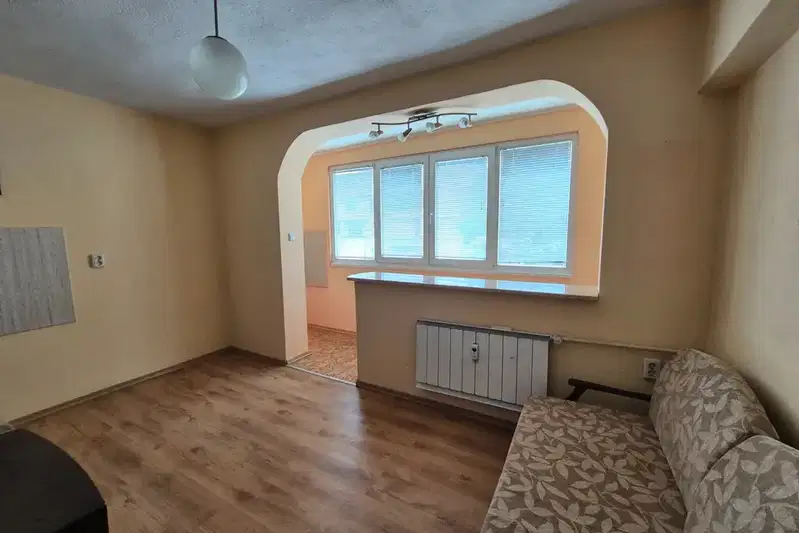 Two-room apartment in the Center of Vratsa with two terraces
