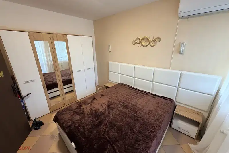 Two-room apartment in the Center of Vratsa with elevator