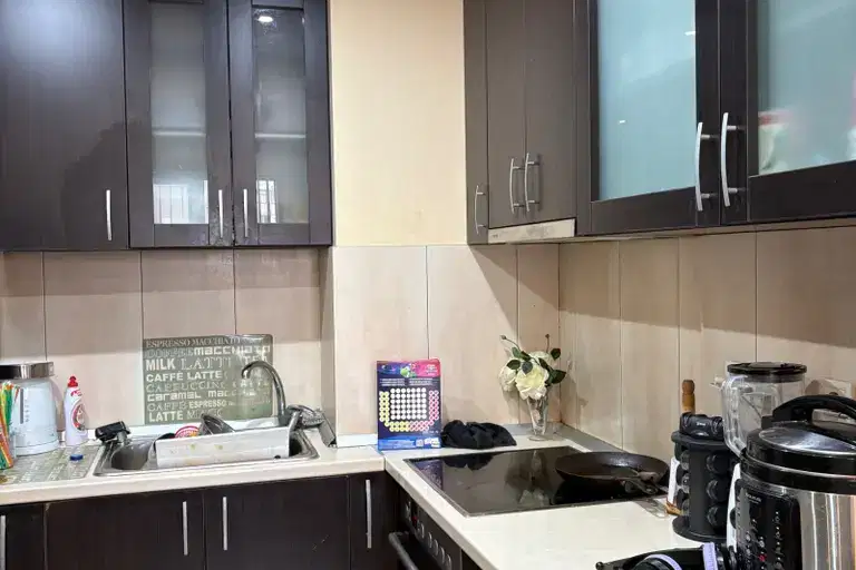 Two-room apartment with kitchenette in Dabnika, Vratsa
