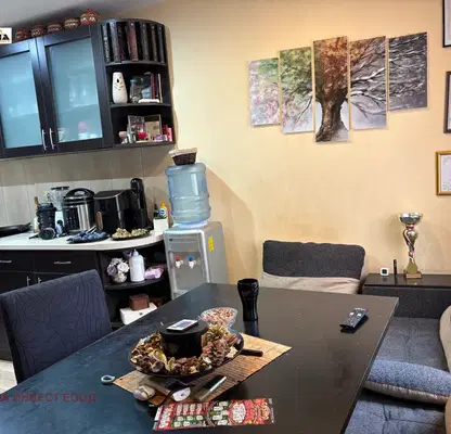 Photo 2 — Two-room apartment with kitchenette in Dabnika, Vratsa