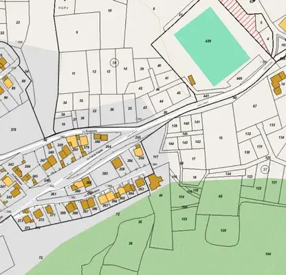 Photo 2 — Plot in Plovdiv, Asenovgrad