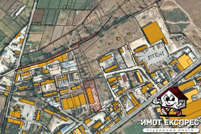 Plot in Plovdiv, Asenovgrad