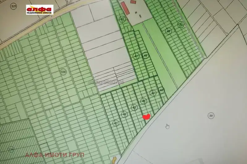 Парцел в Добрич, Балчик