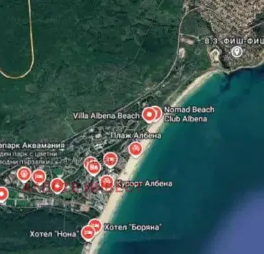 Снимка 5 — Парцел в Добрич, Балчик