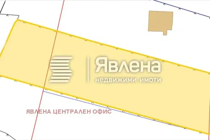 Парцел в Банкя