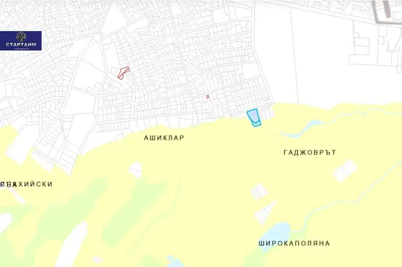 Парцел в Монтана, Берковица