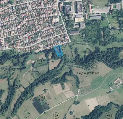 Снимка 2 — Парцел в Монтана, Берковица