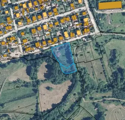 Снимка 3 — Парцел в Монтана, Берковица