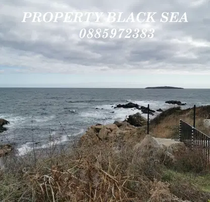 Photo 4 — Plot in Burgas, Chernomorec