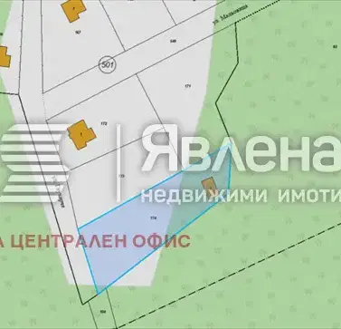 Снимка 3 — Парцел в София, Долна баня