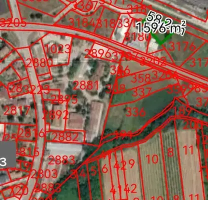Снимка 2 — Парцел във Варна, Долни чифлик