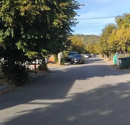 Photo 2 — Plot in Kyustendil, Dupnica