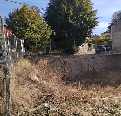 Photo 5 — Plot in Kyustendil, Dupnica