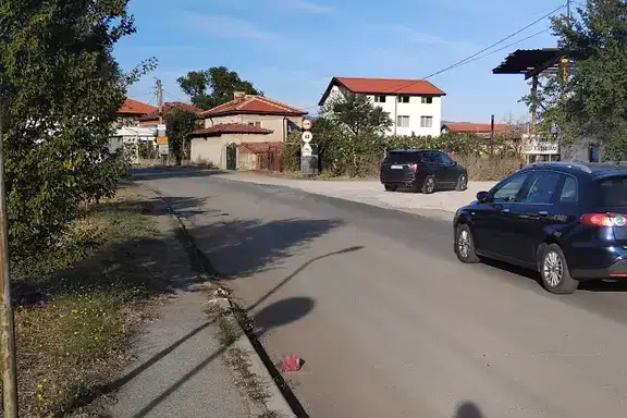 Plot in Kyustendil, Dupnica