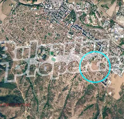 Photo 5 — Plot in Haskovo, Harmanli
