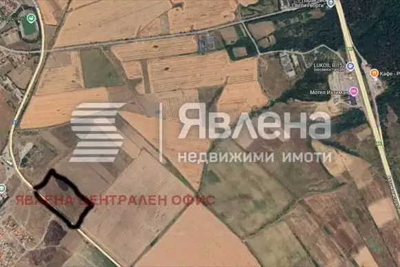 Plot in Sofia, Ihtiman