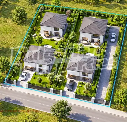 Photo 2 — Plot in Sofia, Kostinbrod