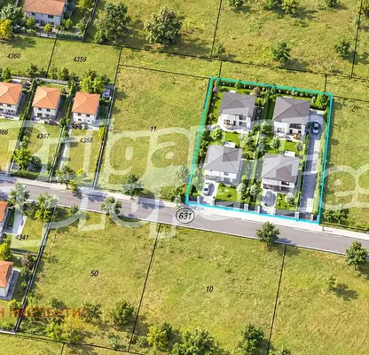 Photo 3 — Plot in Sofia, Kostinbrod