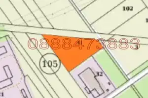 Plot in Sofia, Kostinbrod