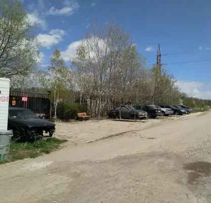 Снимка 3 — Парцел в Перник, Тева