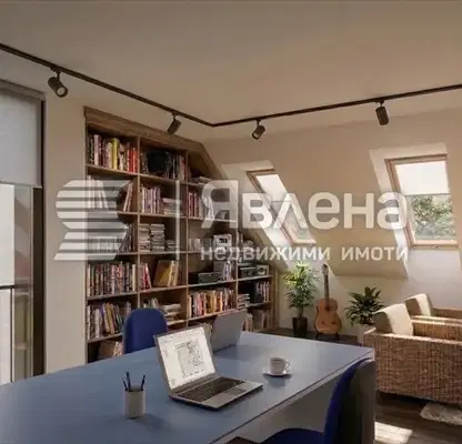 Снимка 4 — Парцел в Пловдив, Беломорски