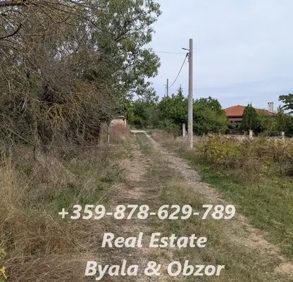 Photo 5 — Plot in Varna, Avren