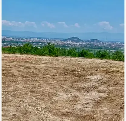 Снимка 2 — Парцел в Пловдив, с. Белащица