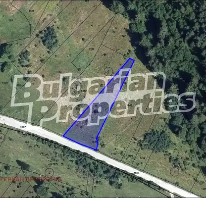 Photo 4 — Plot in Sofia, Beli Iskyr